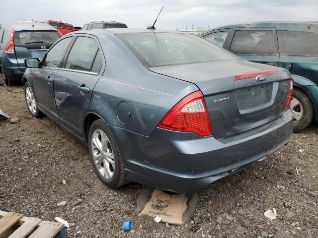 Photo 2 VIN: 3FAHP0HA5CR408869 - FORD FUSION SE 