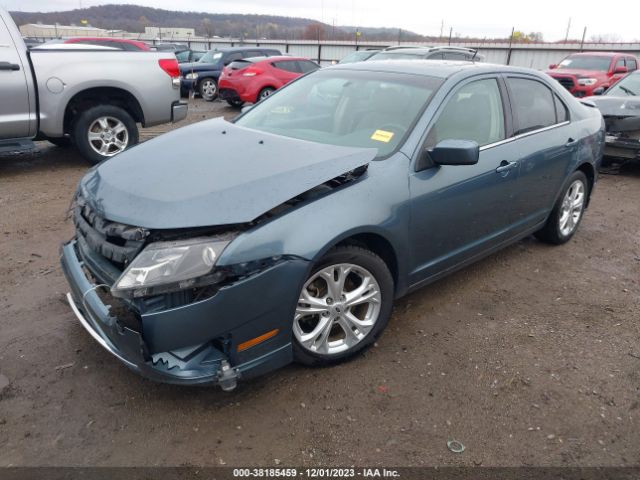 Photo 1 VIN: 3FAHP0HA5CR413974 - FORD FUSION 