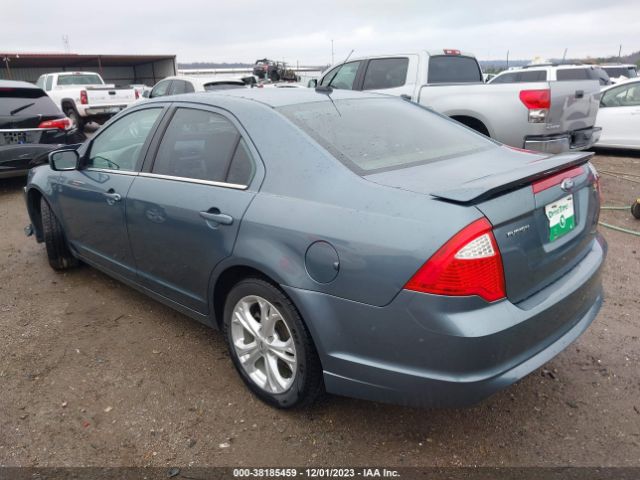 Photo 2 VIN: 3FAHP0HA5CR413974 - FORD FUSION 