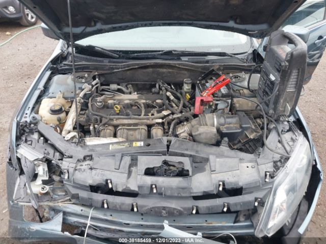 Photo 9 VIN: 3FAHP0HA5CR413974 - FORD FUSION 