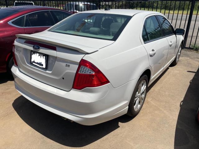 Photo 3 VIN: 3FAHP0HA5CR414557 - FORD FUSION SE 