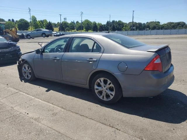 Photo 1 VIN: 3FAHP0HA5CR416244 - FORD FUSION SE 