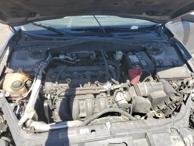 Photo 10 VIN: 3FAHP0HA5CR416244 - FORD FUSION SE 