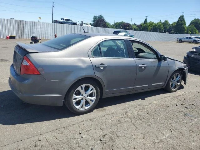 Photo 2 VIN: 3FAHP0HA5CR416244 - FORD FUSION SE 