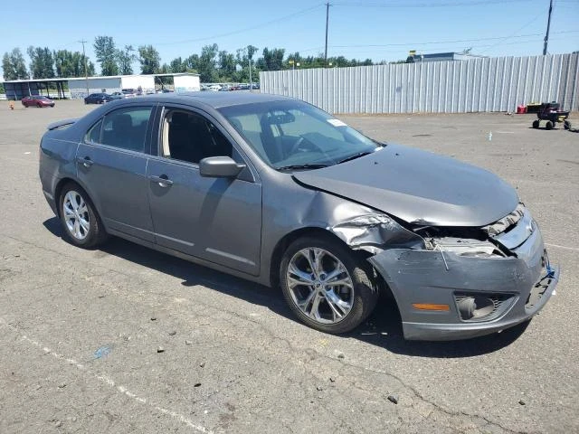 Photo 3 VIN: 3FAHP0HA5CR416244 - FORD FUSION SE 