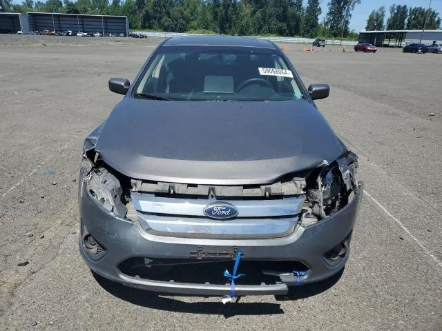 Photo 4 VIN: 3FAHP0HA5CR416244 - FORD FUSION SE 