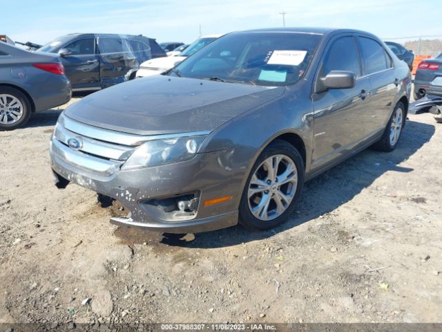 Photo 1 VIN: 3FAHP0HA5CR419516 - FORD FUSION 