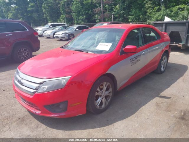 Photo 1 VIN: 3FAHP0HA5CR420794 - FORD FUSION 