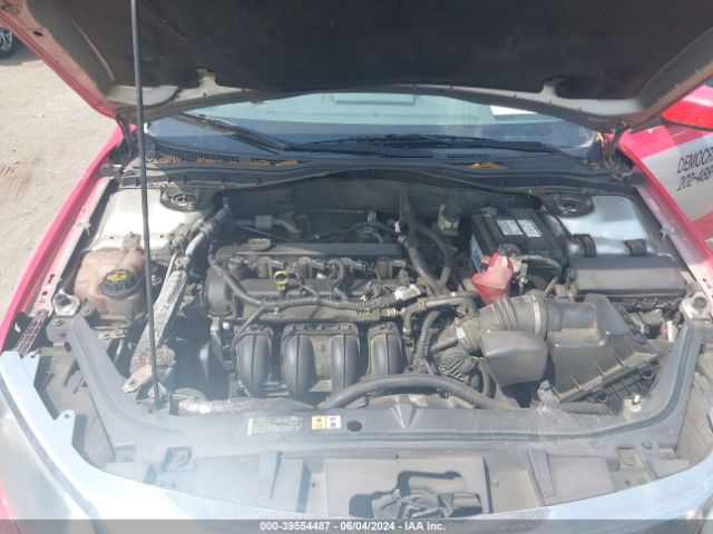 Photo 9 VIN: 3FAHP0HA5CR420794 - FORD FUSION 