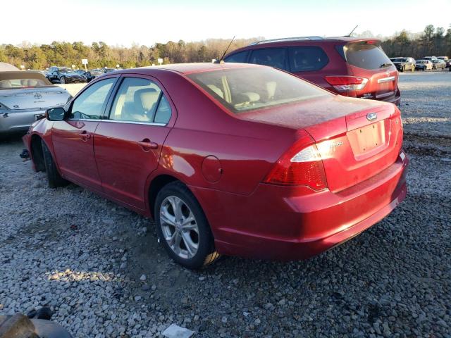 Photo 1 VIN: 3FAHP0HA5CR420844 - FORD FUSION SE 