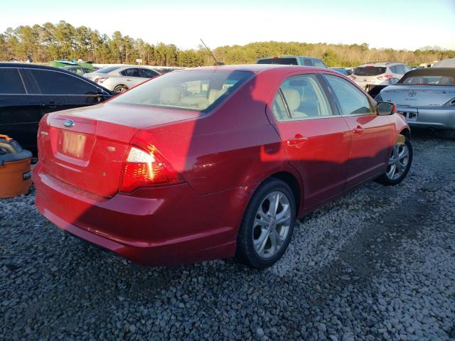 Photo 2 VIN: 3FAHP0HA5CR420844 - FORD FUSION SE 