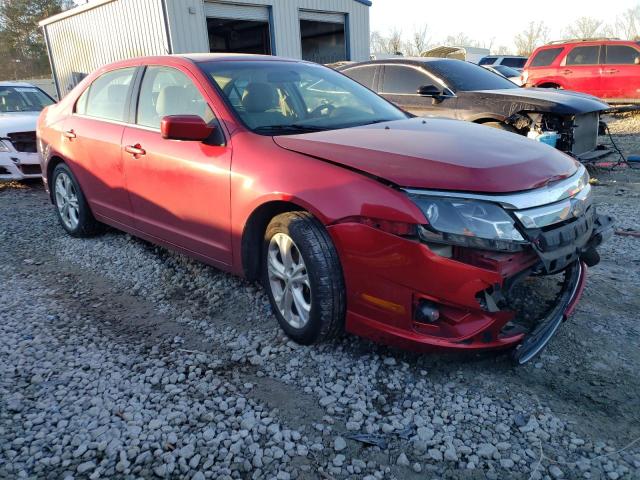 Photo 3 VIN: 3FAHP0HA5CR420844 - FORD FUSION SE 