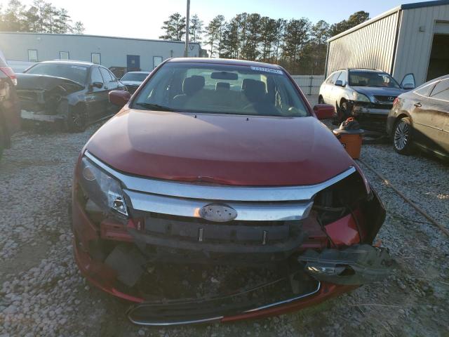 Photo 4 VIN: 3FAHP0HA5CR420844 - FORD FUSION SE 