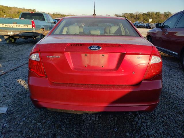 Photo 5 VIN: 3FAHP0HA5CR420844 - FORD FUSION SE 