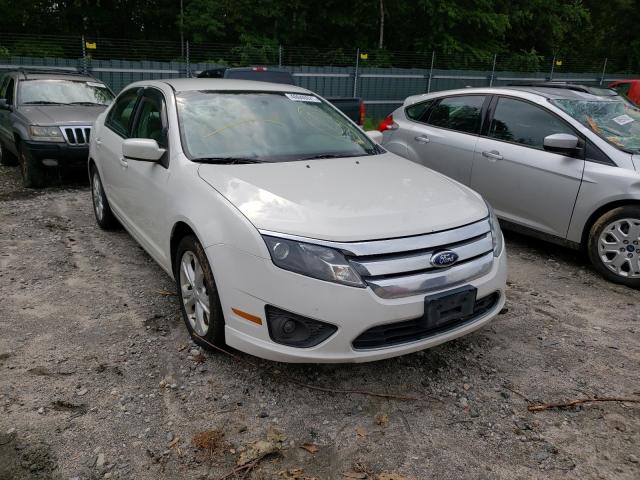 Photo 0 VIN: 3FAHP0HA5CR421122 - FORD FUSION SE 