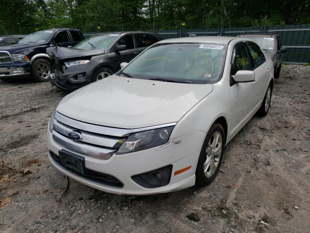 Photo 1 VIN: 3FAHP0HA5CR421122 - FORD FUSION SE 