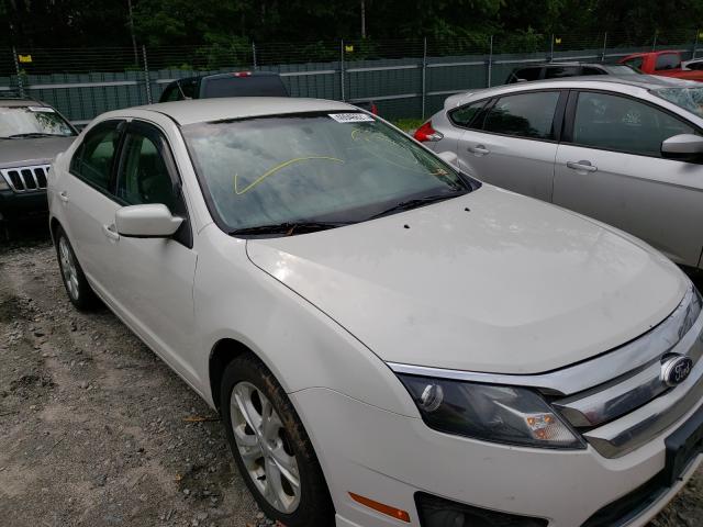 Photo 8 VIN: 3FAHP0HA5CR421122 - FORD FUSION SE 