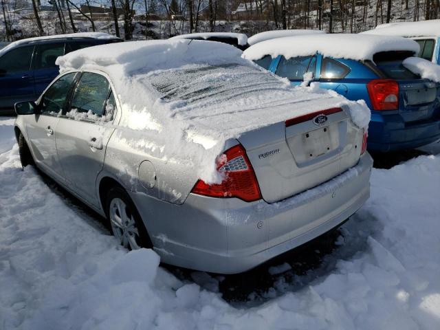 Photo 1 VIN: 3FAHP0HA5CR425090 - FORD FUSION SE 