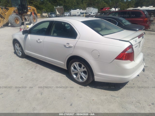 Photo 2 VIN: 3FAHP0HA5CR427003 - FORD FUSION 