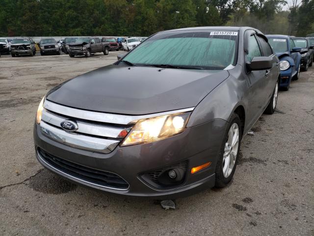 Photo 1 VIN: 3FAHP0HA5CR428023 - FORD FUSION SE 