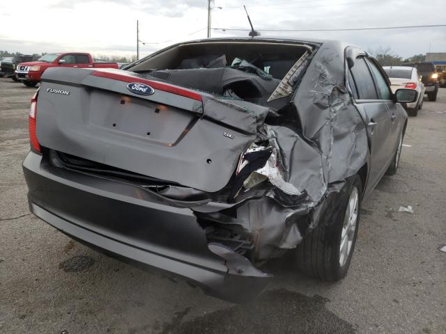 Photo 3 VIN: 3FAHP0HA5CR428023 - FORD FUSION SE 