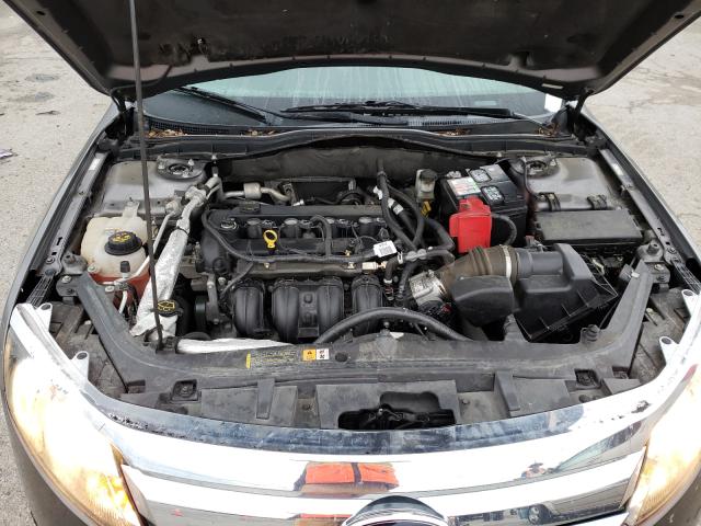 Photo 6 VIN: 3FAHP0HA5CR428023 - FORD FUSION SE 