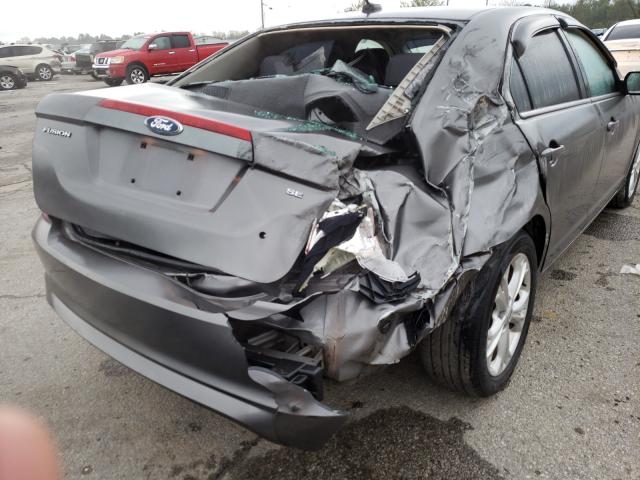 Photo 8 VIN: 3FAHP0HA5CR428023 - FORD FUSION SE 