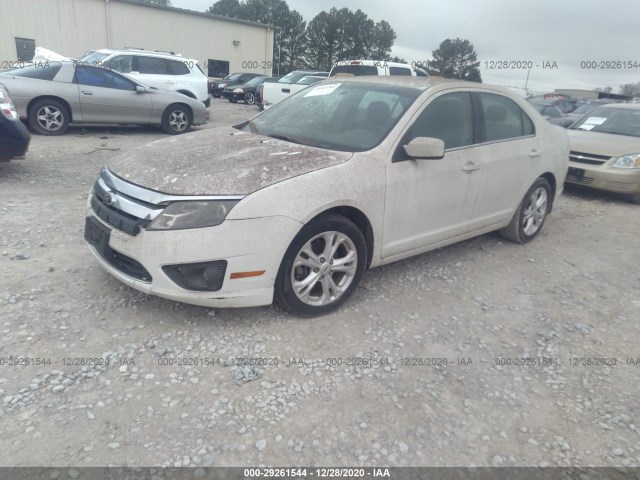 Photo 1 VIN: 3FAHP0HA5CR428328 - FORD FUSION 