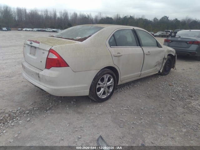 Photo 3 VIN: 3FAHP0HA5CR428328 - FORD FUSION 