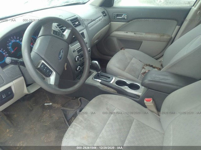 Photo 4 VIN: 3FAHP0HA5CR428328 - FORD FUSION 