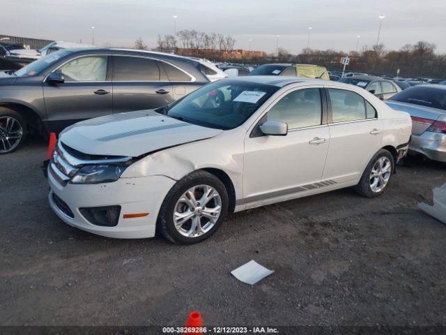 Photo 1 VIN: 3FAHP0HA5CR428801 - FORD FUSION 