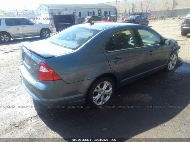 Photo 3 VIN: 3FAHP0HA5CR429690 - FORD FUSION 