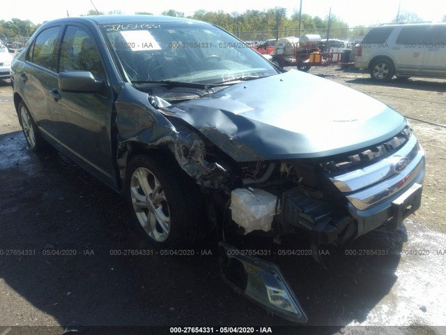 Photo 5 VIN: 3FAHP0HA5CR429690 - FORD FUSION 