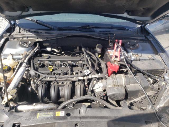 Photo 10 VIN: 3FAHP0HA5CR432458 - FORD FUSION SE 