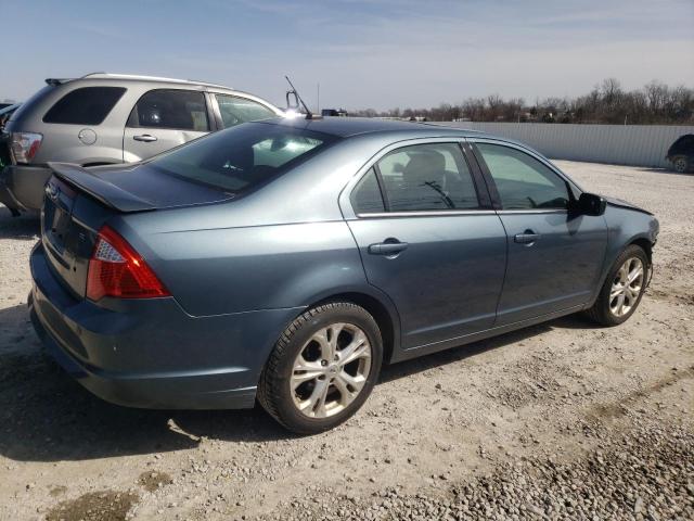 Photo 2 VIN: 3FAHP0HA5CR432458 - FORD FUSION SE 