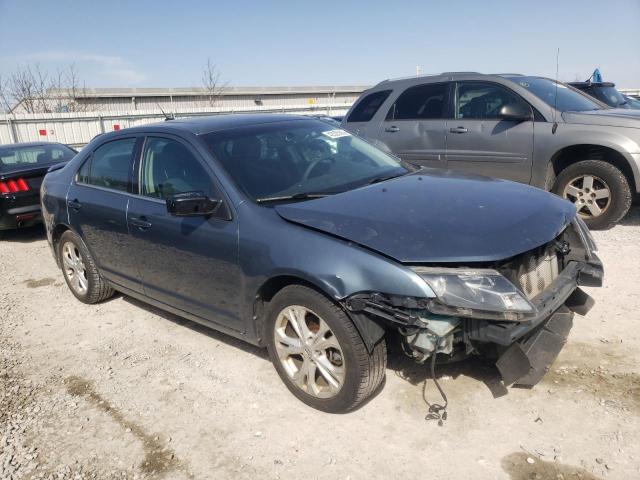 Photo 3 VIN: 3FAHP0HA5CR432458 - FORD FUSION SE 