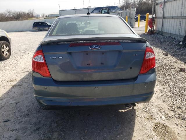 Photo 5 VIN: 3FAHP0HA5CR432458 - FORD FUSION SE 