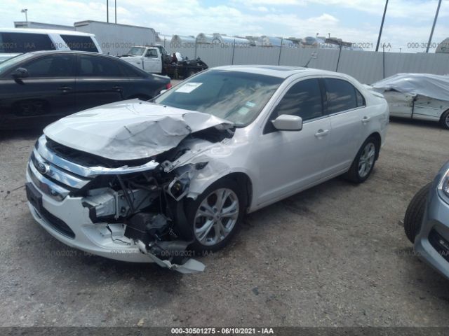 Photo 1 VIN: 3FAHP0HA5CR436073 - FORD FUSION 