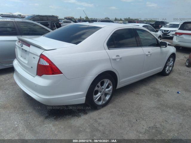 Photo 3 VIN: 3FAHP0HA5CR436073 - FORD FUSION 