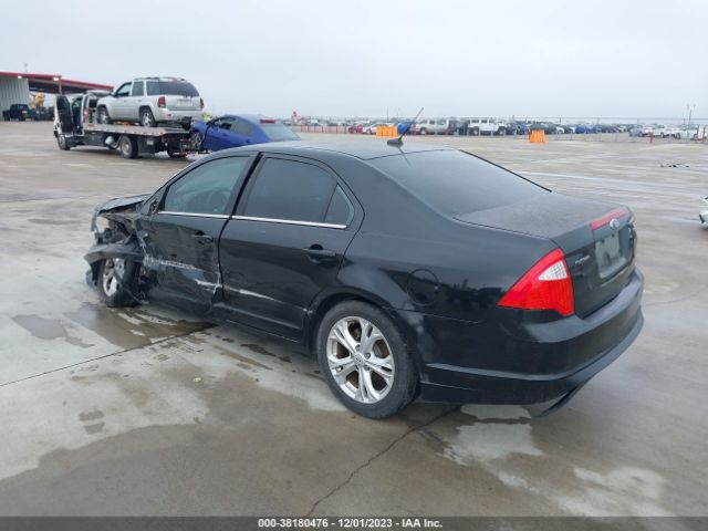 Photo 2 VIN: 3FAHP0HA5CR436414 - FORD FUSION 