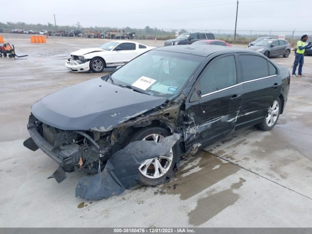 Photo 5 VIN: 3FAHP0HA5CR436414 - FORD FUSION 