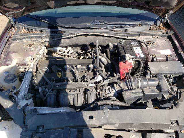 Photo 6 VIN: 3FAHP0HA5CR441726 - FORD FUSION SE 