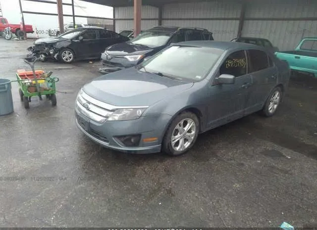 Photo 1 VIN: 3FAHP0HA5CR444674 - FORD FUSION 