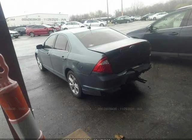 Photo 2 VIN: 3FAHP0HA5CR444674 - FORD FUSION 