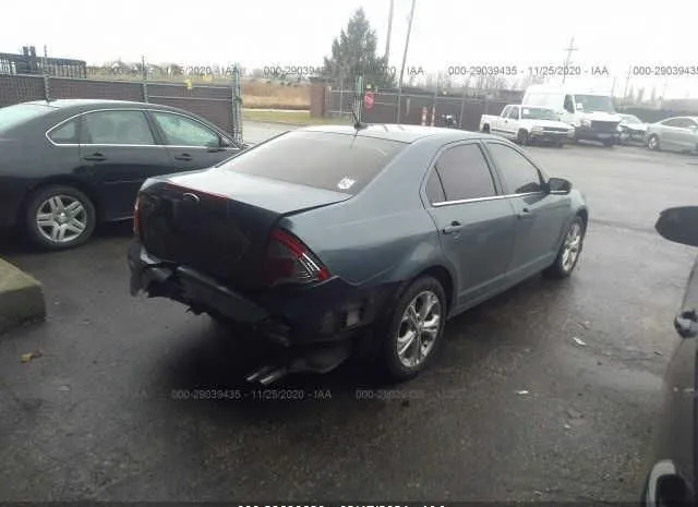 Photo 3 VIN: 3FAHP0HA5CR444674 - FORD FUSION 