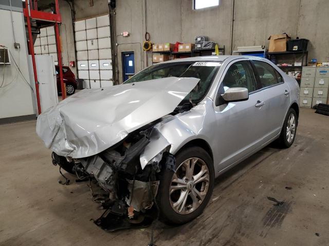 Photo 1 VIN: 3FAHP0HA5CR444898 - FORD FUSION SE 