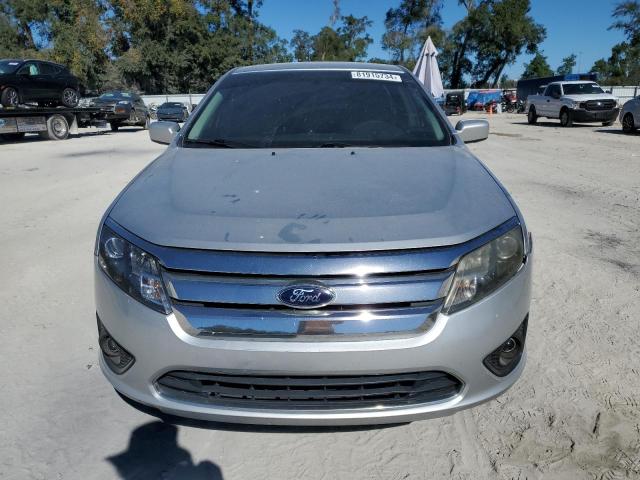 Photo 4 VIN: 3FAHP0HA5CR445372 - FORD FUSION SE 