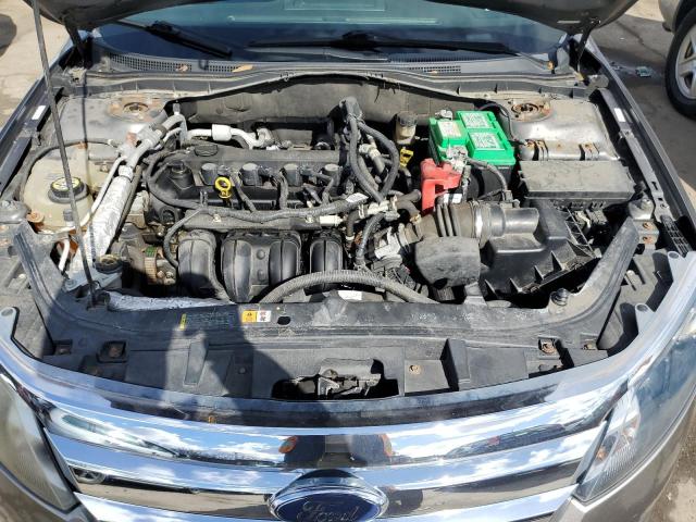 Photo 10 VIN: 3FAHP0HA6AR106147 - FORD FUSION 