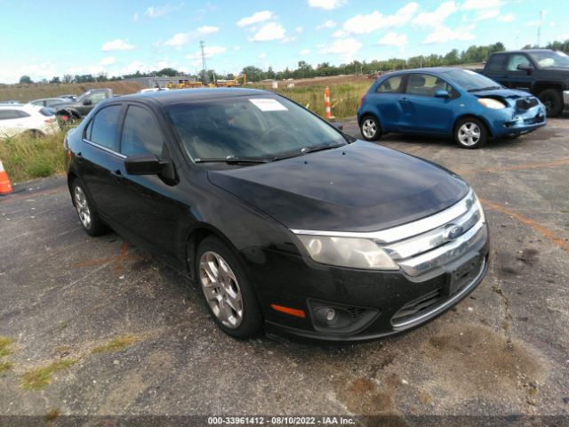 Photo 0 VIN: 3FAHP0HA6AR108061 - FORD FUSION 