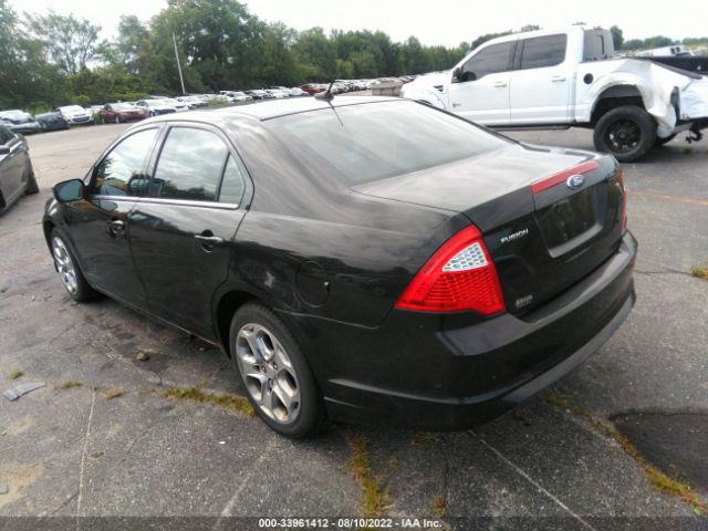 Photo 2 VIN: 3FAHP0HA6AR108061 - FORD FUSION 